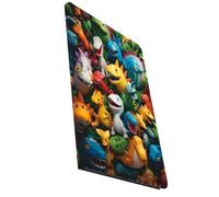 Silver HT Custodia per tablet Samsung Tab A9 Cool Dinos con funzione supporto