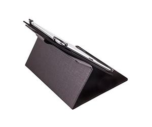 Silver HT Rotatory 360º 10.1" Folio Negro - Custodia per Tablet, Folio, Colore: Nero, Universale, Anti Polvere, Resistente ai Graffi, Resistente agli Urti, Impermeabile