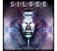 Silver - Idolized (2 CD)