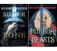 Silver in the Bone Series 2 Books Set - Silver in the Bone, The Mirror of Beasts