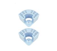 Silver ion module, Accessori agli ioni d'argento del modulo Ag+, compatibili con DEEBOT X1 OMNI/X1 TURBO/X1 PLUS/T10 TURBO/T10 PLUS/T20 PRO,Vacuum accessories(2 PCS)