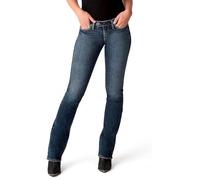 Silver Jeans Women's Tuesday Low Rise Slim Bootcut Jean
