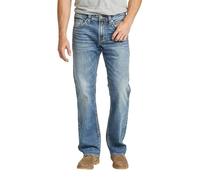 Silver Jeans Zac Jeans, Indaco Scuro Classico, W30 / L32 Uomo