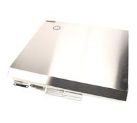 Silver King 25032 - Porta di montaggio con montaggio hardware F/C Skm