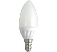 Silver, Lampadina LED a candela