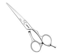 Haar-Schere 71060 Xena Silver Line Haarschneideschere 6"