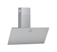 Klarstein Silver Lining 90, cappa aspirante, 90 cm, 568m³/h , EEK A, acciaio inox
