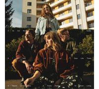 Silver Lining Go Out Nowhere (Vinyl LP) 12" Album