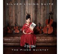 HIROMI THE PIANO QUINTET-Silver Lining Suite-JAPAN SACD Ltd/Ed Nuovo