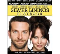Silver Linings Playbook BD (Blu-ray)
