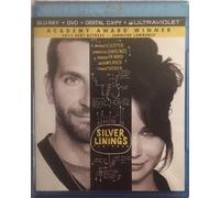 Silver Linings Playbook [Blu-ray]