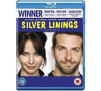 Silver Linings Playbook [Blu-ray] [Edizione: Regno Unito]