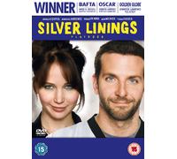 Silver Linings Playbook (DVD) Jennifer Lawrence Montana Marks Jacki Weaver