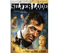Silver Lode (1954) [Edizione: Stati Uniti]