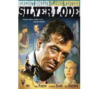 Silver Lode (DVD) John Payne Lizabeth Scott Dan Duryea Dolores Moran