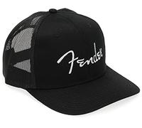 SILVER LOGO SNAPBACK HAT, BLK