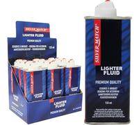 Silver Match Benzina 133Ml 1CFZX12PZ