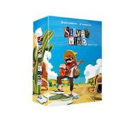 Silver Mine Gioco da Tavolo Alex Randolph 2-6 Giocatori Età 8+30 Min L BOARD