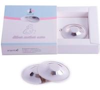 Silver Mother Care Paracapezzolo In Argento Puro No Trilaminato 2 Pezzi