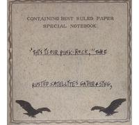 Silver Mount Zi This Is Our Punk-Rock"" Thee Rusted Satellites Gather (Vinyl LP)