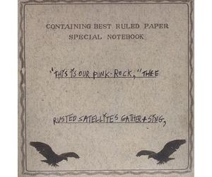 Silver Mount Zi This Is Our Punk-Rock"" Thee Rusted Satellites Gather (Vinyl LP)