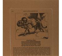 Silver Mount Zion The ""Pretty Little Lightning Paw"" EP (Vinyl LP)