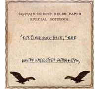 Thee Silver Mt. Zion Memorial Orchestra - "This Is Our Punk-Rock" Thee Rusted Satellites Gather + Sing