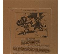 Silver Mount Zion The ""Pretty Little Lightning Paw"" EP (Vinyl LP)