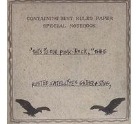 Silver Mount Zi This Is Our Punk-Rock"" Thee Rusted Satellites Gather (Vinyl LP)