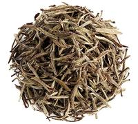 Silver Needle White Tea - 100 Procent Pure Buds - Baihao Yinzhen cinese punta d'argento Bai Hao Yin Zhen 40 g
