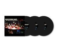 Various Artists Silver Patron Saints: The Songs of Jesse Malin (Vinyl LP)