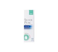 Silver Peak Argento Colloidale Cluster Ionico - Crema Aloe - 50 ml