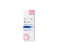 Silver Peak Argento Colloidale Cluster Ionico - Detergente Intimo - 200 ml