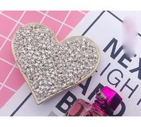 Silver Pearl DIY Cake Baking Sprinkles Silver Love Wedding Cake Decoration-Stella d'argento,1kg