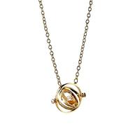 Silver Plated Harry Potter House Crest Necklace