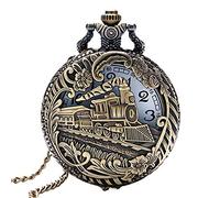 Silver Pocket Watch Quartz Strap Necklace Pocket Watch Pendant Pocket Watch Wall Clock Gift Gift 4