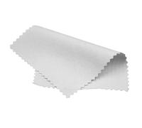 Silver Polishing Cloth - Silver Cleaner Safe for Daily Use Effective Soft