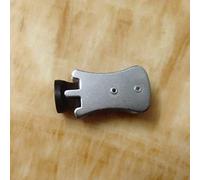 Silver Practice Erhu Zhonghu Mute String Instrument Accessori