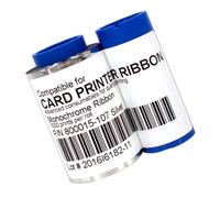 Silver Printer Ribbon Fits For Zebra P330i P310 Printer Parts