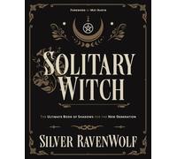 Silver Ravenwolf Solitary Witch (Tascabile)