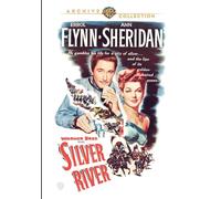 Silver River DVD (1948) Errol Flynn, Ann Sheridan, Raoul Walsh, Thomas Mitchell