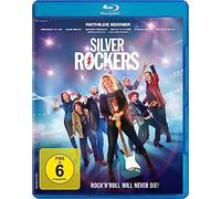 Silver Rockers: Rock 'N' Roll Will Never Die - (Blu-ray) Mathilda Seigner