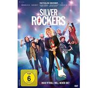 Silver Rockers: Rock 'N' Roll Will Never Die! - [DVD]