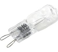 LAMPADINA ALOGENA SILVER ELECTRONICS Eco-Halógena Bi-pin G9, Trasparente