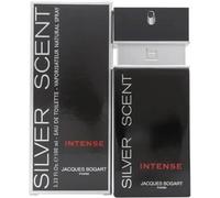 Silver Scent Intense by Jacques Bogart - Eau de Toilette spray, 200 ml