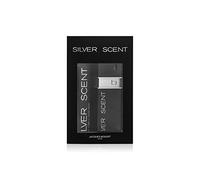 Silver Scent, profumo da uomo, set da 2 pezzi