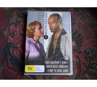 Silver Screen Collection 7: King Solomon's Mines / Ferry to Hong Kong / North West Frontier