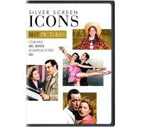 Silver Screen Icons: Best Picture Winners (4FE/DVD) (DVD) Various