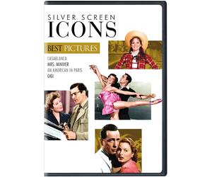 Silver Screen Icons: Best Picture Winners (4FE/DVD) (DVD) Various