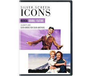 Silver Screen Icons: Calamity Jane / Seven Brides for Seven Brothers (DBFE (DVD)